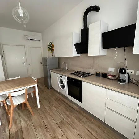 Appartement Le Di Emma *
