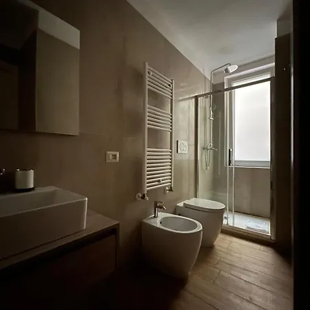 Apartamento Le Di Emma Roma